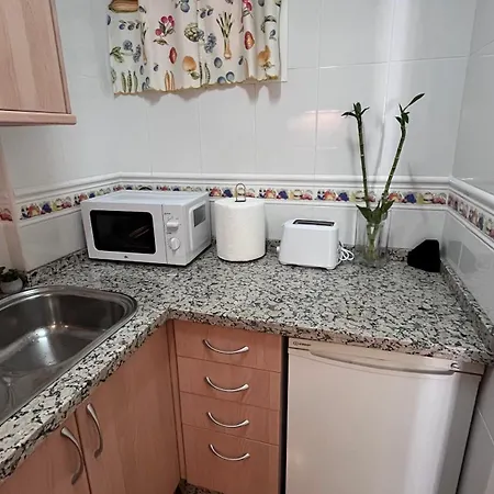 Mar Y Piscinas En Coastal Feeling Agata Apartment