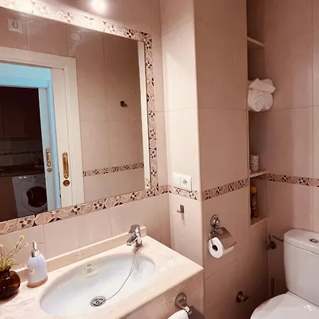 Mar Y Piscinas En Coastal Feeling Agata Apartment