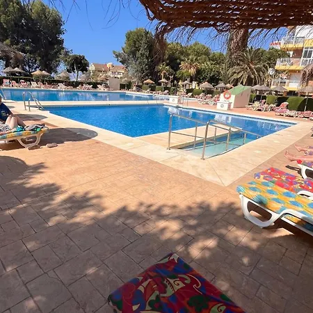 Apartment Mar Y Piscinas En Coastal Feeling Agata *