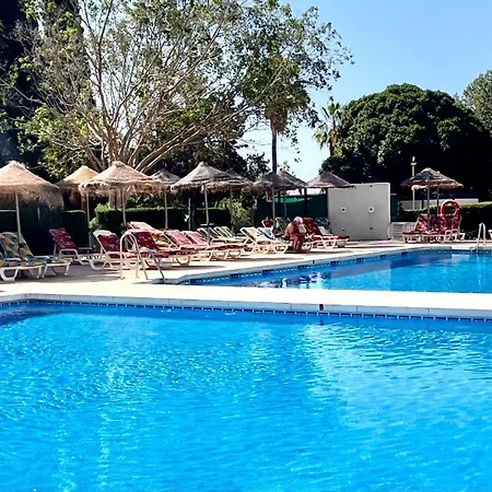 Mar Y Piscinas En Coastal Feeling Agata * Benalmadena
