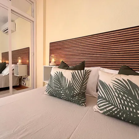 Mar Y Piscinas En Coastal Feeling Agata Apartment *