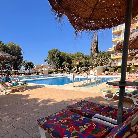 Mar Y Piscinas En Coastal Feeling Agata Apartment